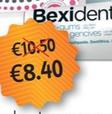 Oferta de Bexident - Em Toda A Marca por 8,4€ em Auchan