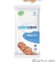 Oferta de Water wipes - Toalhitas Bebe Biodegradáveis 28 Unem Auchan