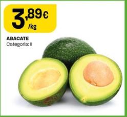 Oferta de Abacate por 3,89€ em Intermarché