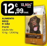 Oferta de Porsi - Alimento Seco P/ Cão por 12,99€ em Intermarché