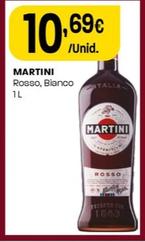 Oferta de Martini por 10,69€ em Intermarché