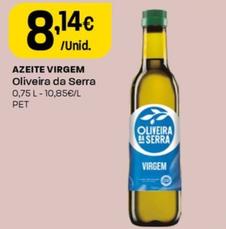 Oferta de Oliveira Da Serra - Azeite Virgem por 8,14€ em Intermarché