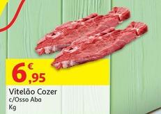 Oferta de Vitela Cozer  por 6,95€ em Auchan