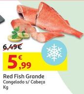 Oferta de Red Fish Grande  por 5,99€ em Auchan