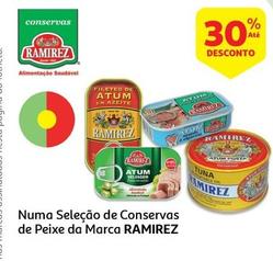 Oferta de Ramirez - Numa Seleção De Conservas De Peixeem Auchan