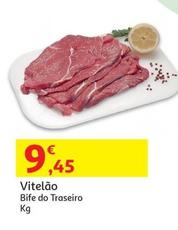 Oferta de Vitelão  por 9,45€ em Auchan