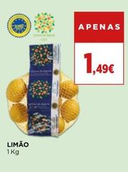 Oferta de Limão por 1,49€ em El Corte Inglés