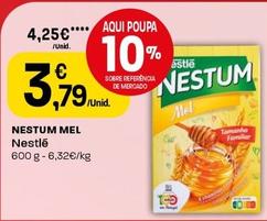 Oferta de Nestle - Nestum Mel por 3,79€ em Intermarché