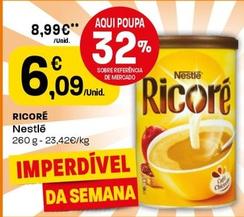 Oferta de Nestle - Ricore por 6,09€ em Intermarché