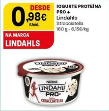 Oferta de Lindahls - Iogurte Proteína Pro + por 0,98€ em Intermarché