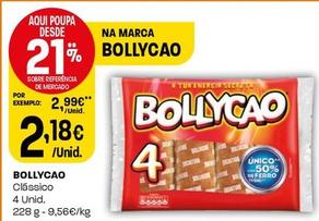 Oferta de Bollycao - Classico por 2,18€ em Intermarché