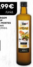 Oferta de Porsi - Azeite Virgem Extra Dop Tras-Os-Montes Select por 99€ em Intermarché