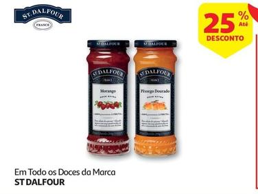 Oferta de St. Dalfour - Em Todo Os Doces Da Marcaem Auchan