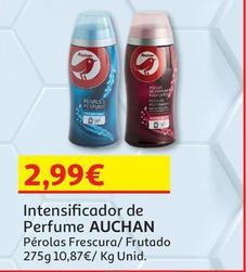 Oferta de Auchan - Intensificador De Perfume por 2,99€ em Auchan
