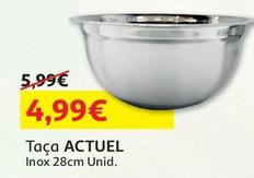 Oferta de Actuel - Taça por 4,99€ em Auchan