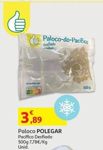 Oferta de Polegar - Paloco por 3,89€ em Auchan