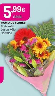 Oferta de Ramo De Flores por 5,99€ em Intermarché