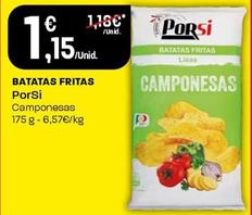 Oferta de Porsi - Batatas Fritas por 1,15€ em Intermarché