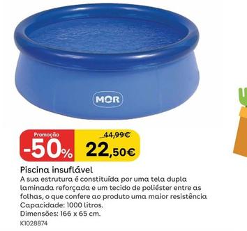 Oferta de Piscina Insuflavel  por 22,5€ em Toys R Us
