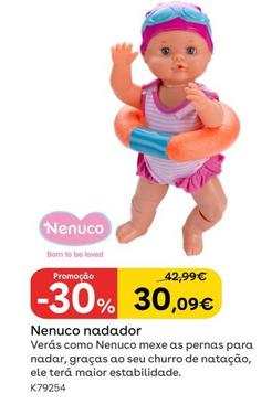 Oferta de Nenuco - Nenuco Nadador por 30,09€ em Toys R Us