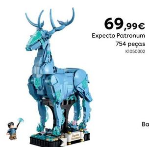 Oferta de Expecto Patronum 745 Pecas por 69,99€ em Toys R Us