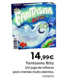 Oferta de Fantasma Blitz por 14,99€ em Toys R Us