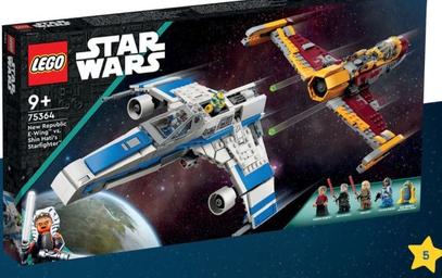 Oferta de Lego - Ahsoka Republic Ship 1056 Peças por 104,99€ em Toys R Us