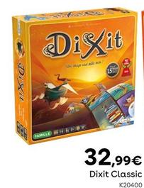 Oferta de Dixit Classic por 32,99€ em Toys R Us