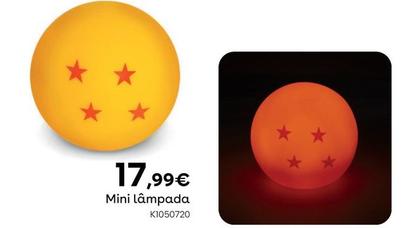 Oferta de Mini Lâmpada por 17,99€ em Toys R Us