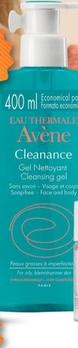 Oferta de Avène - Cleanance Gel Nettoyant Cleansing Gel por 15,07€ em Auchan