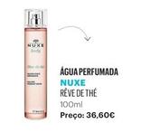 Oferta de Nuxe - Água Perfumada Rêve De Thé por 36,6€ em Auchan