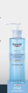Oferta de Eucerin - Dermatoclean por 11,62€ em Auchan
