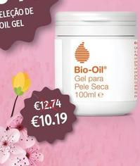 Oferta de Bio Oil - Gel Para Pele Seca por 10,19€ em Auchan