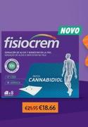 Oferta de Fisiocrem - Cannabidiol por 18,66€ em Auchan