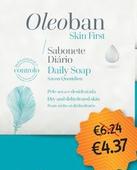Oferta de Oleoban - Sabonete Diario por 4,37€ em Auchan