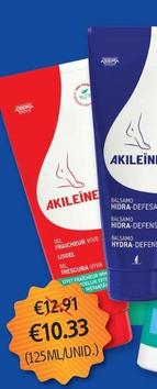 Oferta de Akileïne - Bálsamo Hidra-defens Gel por 10,33€ em Auchan