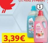 Oferta de Auchan - Detergente Roupa Maquina por 3,39€ em Auchan