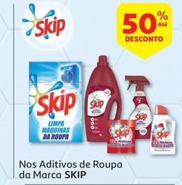 Oferta de Skip - Nos Aditivos De Roupa Da Marcaem Auchan