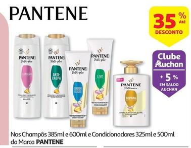 Oferta de Pantene - Nos Champos E Condicionadores Da Marcaem Auchan