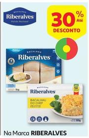 Oferta de Riberalves - Na Marcaem Auchan