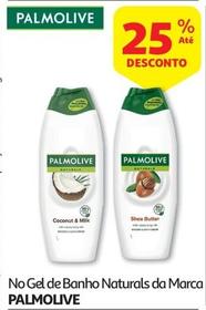 Oferta de Palmolive - No Gel De Banho Naturals Da Marcaem Auchan