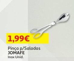 Oferta de Jomafe - Pinça P/saladas por 1,99€ em Auchan