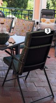 Oferta de Gardenstar - Cadeira Dobravel por 49,99€ em Auchan