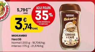 Oferta de Nestlé - Mokambo por 3,74€ em Intermarché