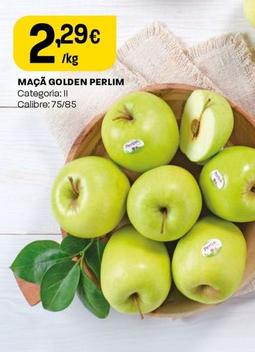 Oferta de Golden Perlim - Maca por 2,29€ em Intermarché