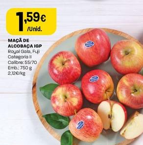 Oferta de Maca De Alcoba IGP  por 1,59€ em Intermarché