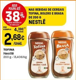 Oferta de Nestle - Tofina  por 2,68€ em Intermarché