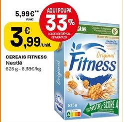 Oferta de Nestle - Cereais por 3,99€ em Intermarché