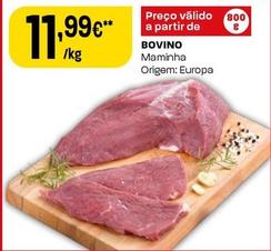 Oferta de Bovino por 11,99€ em Intermarché