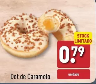 Oferta de Dot de Caramelo por 0,79€ em Aldi